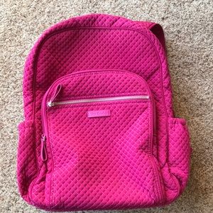 Vera Bradley Iconic Campus Tech Backpack